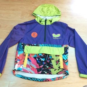 Hoop Culture windbreaker limited